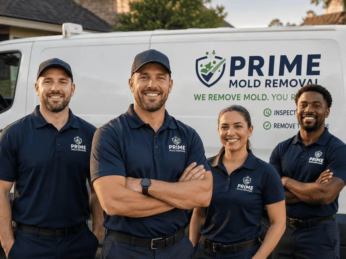 Mold Inspection in Orange, NJ near me